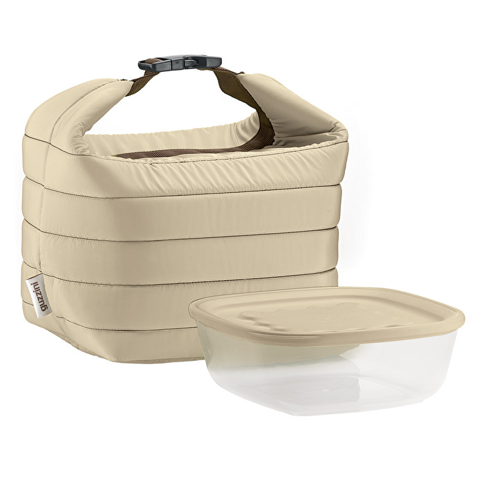 Sac Lunch Box isotherme petit modèle + récipient ON THE GO