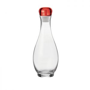 Huilier-vinaigrier 1Litre rouge EVERYDAY
