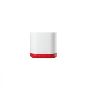 Égouttoir à couverts rouge FILL&DRAIN