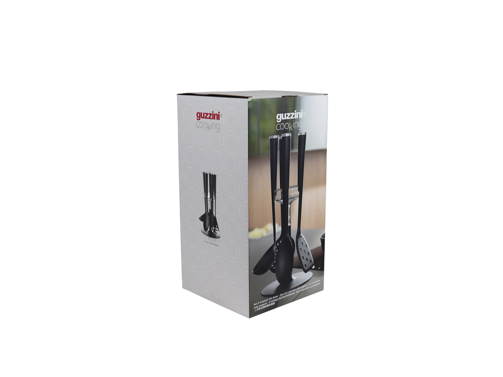 Set 5 louches avec support COOKING – Image 11