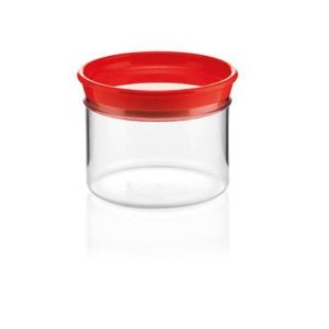 Bocal 500ml rouge