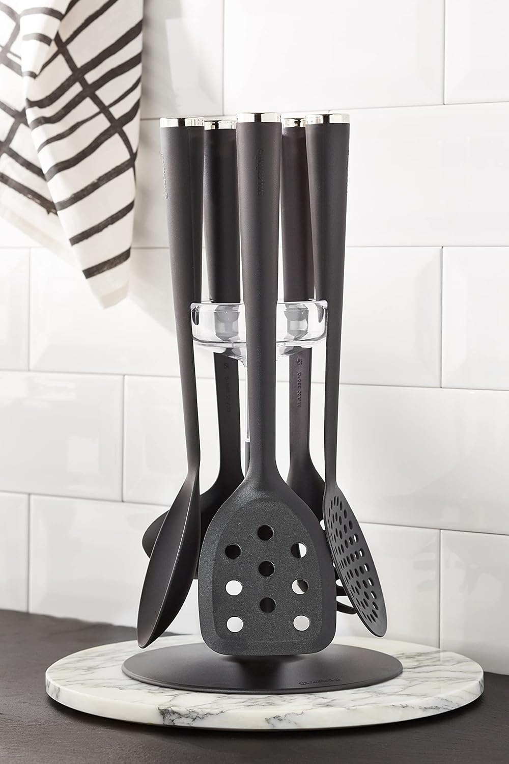 Set 5 louches avec support COOKING – Image 3