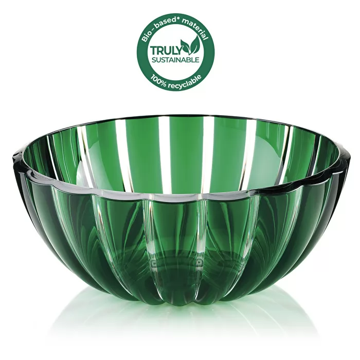Saladier XL 30cm DOLCEVITA vert