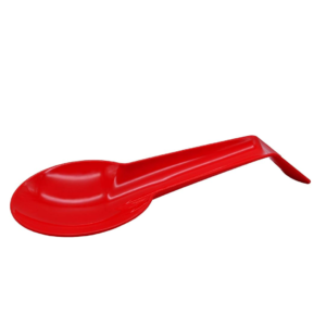 Repose louche, Cuillère rouge