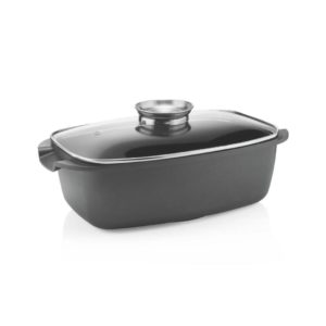 plat à rôtir avec couvercle