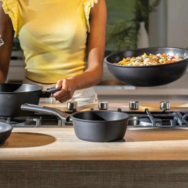 casserole antiadhésive 16cm