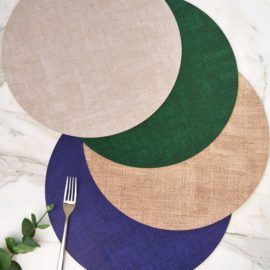 guzzini sets de table