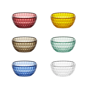 Set 6 coupelles 12cm VANITY