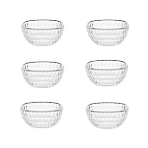 Set 6 coupelles 12cm VANITY