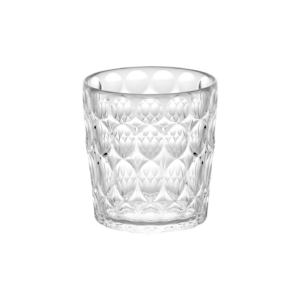 lot 6 verres bas decor 1 VANITY