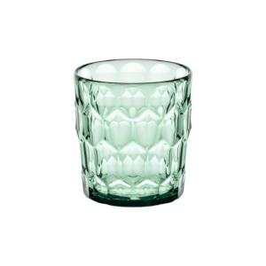 lot 6 verres bas decor 3 VANITY