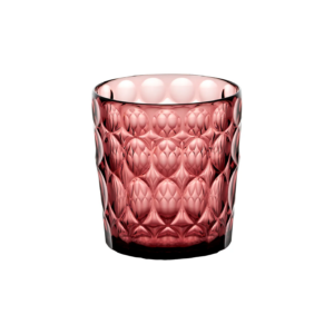 lot 6 verres bas decor 1 VANITY