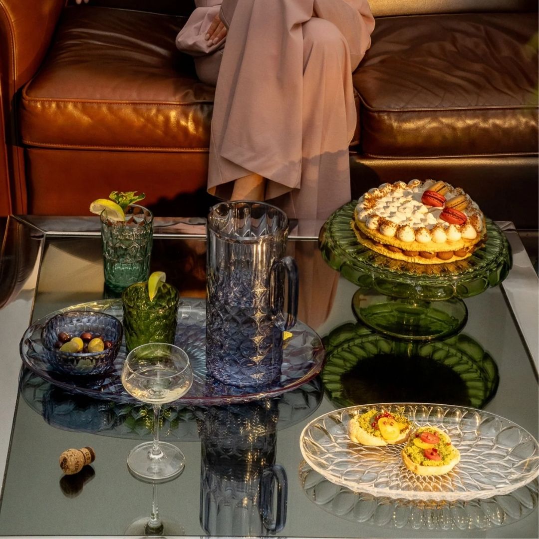 Carafe avec couvercle VANITY – Image 3