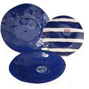 Service de table 18pcs RIVIERA